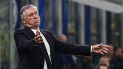 Real Madrid: Four conclusions from Ancelotti's team selection against Inter