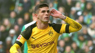 Christian Pulisic to say goodbye to Dortmund after five years