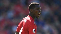 Manchester United: Pogba will leave, says ex-Red Devil Evra