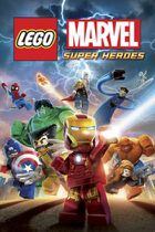 Carátula de LEGO Marvel Super Heroes