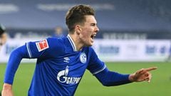 Matthew Hoppe earns first pro-contract with Schalke