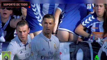 LaLiga denuncia gestos obscenos e insultos contra el Madrid