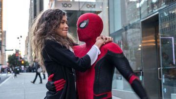 Tom Holland had a busy year premiering three other movies besides the latest blockbuster capture in the Spider-Man franchise. Here&rsquo;s a look&hellip;