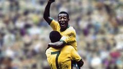 Pelé famously won three World Cups with Brazil but also fired his country to several other lesser-known international titles.