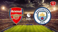 All the info you need to know on the Arsenal vs Manchester City clash at Emirates Stadium on February 15th, which kicks off at 2.30 p.m. ET.