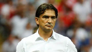 Dalic: "You don't give a penalty like that in a World Cup final"