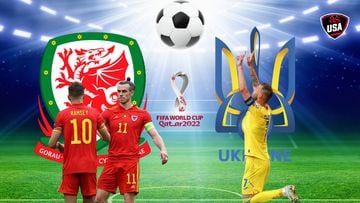 All the info you need to know on how and where to watch the 2022 World Cup playoff final between Wales and Ukraine at the Cardiff City Stadium on Sunday.