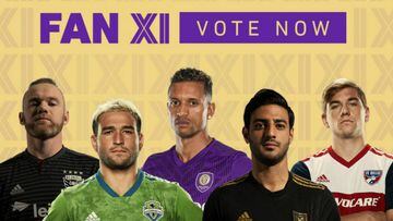 MLS: Voting begins to select the All-Star XI to face Atlético de Madrid