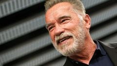 Arnold Schwarzenegger’s new pet named ‘Schnelly’