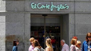 Los centros que El Corte Inglés va a cerrar en Madrid