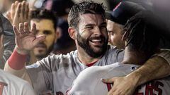 Los Red Sox vencieron en cuatro ocasiones seguidas a los Astros y llegaron a su primera Serie Mundial desde que se coronaron campeones en 2013.