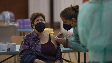Llegan más de 50 mil vacunas Sinovac y Pfizer a Sinaloa