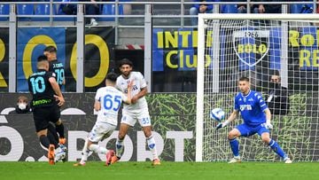 Inter de Milán 4 - Empoli 2: goles, resultado y crónica