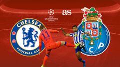 All the information you need to know on how and where to watch Chelsea vs Porto at the Estadio Ram&oacute;n S&aacute;nchez-Pizju&aacute;n on 13 April at 3pm EDT / 9pm CEST.