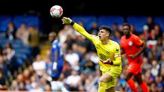 Chelsea want are willing to offer Kepa to Inter in exchange for their number one shot stopper.