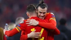 Brilliant Bale fires Wales into the World Cup playoff finals