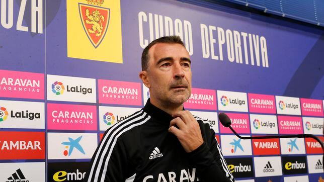 Carcedo: “Estamos convencidos  de que vamos a ganar al Andorra”