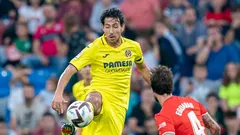 Parejo se perdió su primer partido liguero de amarillo pudiendo ser alineado