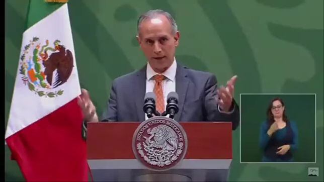 López-Gatell asegura que hay 21 casos de hepatitis infantil que se estudian en México
