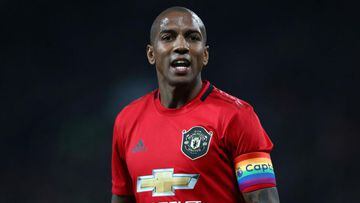 Inter and Man United agree fee for Ashley Young