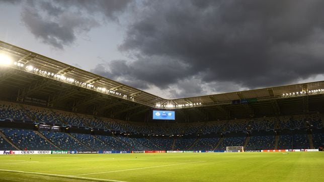 Maccabi Haifa - PSG, en directo: Champions League, hoy en vivo