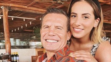La Casa de los Famosos: quién es Nicole, la hija de Julio César Chávez que participa en el reality show