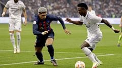 Real Madrid and Barça have been pitted against one another in the semi-finals of the 2022/23 Copa del Rey, with a final against Osasuna or Athletic awaiting the winner.
