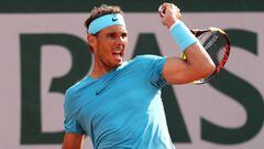 Nadal - Thiem: horario, TV y c&oacute;mo ver online la final de Roland Garros