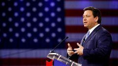 The Florida Governor is tipped to run for President in 2024 and the Tesla CEO wrote on Twitter that he may offer his support to DeSantis’ campaign.