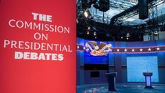 USA election 2020: who won the first debate in 2016?