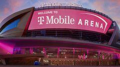 Así es el T-Mobile Arena de Las Vegas, el pabellón donde peleará ‘Canelo’ Álvarez