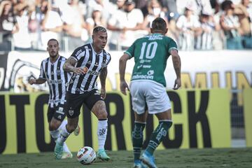 Cada día mejor en Atlético Mineiro, será su segunda copa con el "Galo".

Estará en el Grupo D con Independiente del Valle, Deportes Tolima y América Mineiro.
