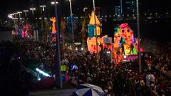 Carnaval de Mazatlán 2023: ¿Cómo ver la transmisión en internet y fechas del desfile?