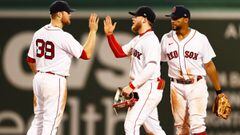 MLB round-up: Red Sox enjoy fifth straight win as Kowar has nightmare debut for Kansas