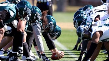 Eagles to wear home green jerseys in Super Bowl LVII