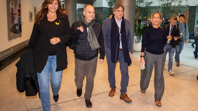El PNV revela una reunión con Junts y PSOE en el mes de abril