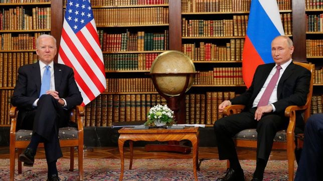Biden avisa sobre los planes nucleares de Putin: “Es real”
