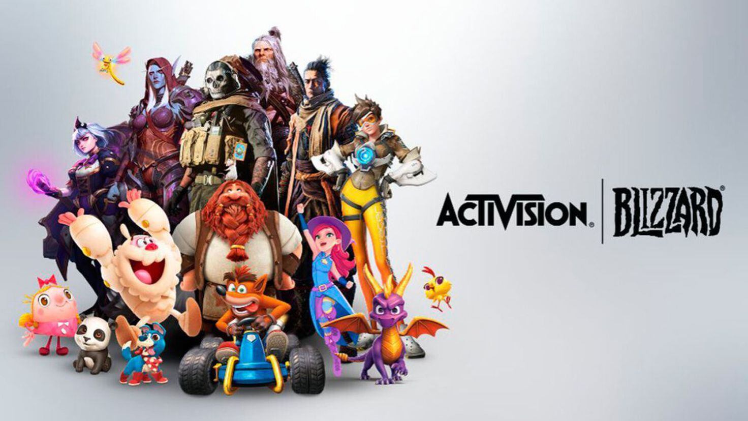 Activision Blizzard had a plan — or ploy — to launch its own