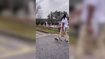 “First day out” -Alvin Kamara posts viral video upon return to Saints
