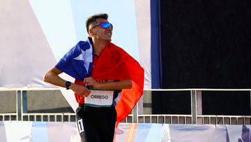 El bicampeón que dio un nuevo oro para Chile