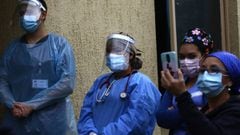Curva del coronavirus en Chile hoy, 20 de junio: ¿cuántos casos, contagios y muertes hay?