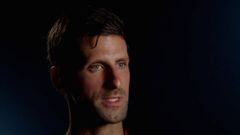 Djokovic cuenta cuáles han sido los dos partidos más exigentes y excitantes de toda su carrera