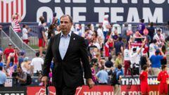Bruce Arena faces a huge task with New England Revs