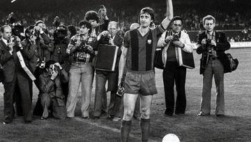 Legacy of a legend: Johan Cruyff