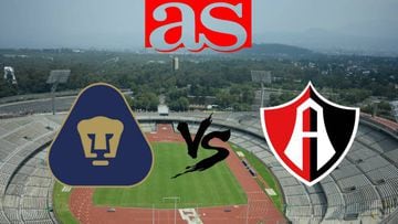 Pumas vs Atlas (2-0): resumen, resultado y goles - J10 Liga MX