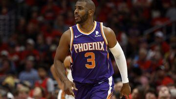 The Phoenix Suns rode on the perfect game of Chris Paul to eliminate the New Orleans Pelicans in Game 6 of their first-round playoff series.