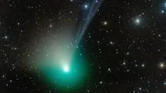 Cometa verde, resumen 31 enero: sigue la trayectoria del C2022 E3 ZTF en su paso por México