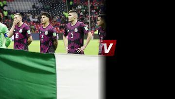 ‘Aztecazo’ a medias con Qatar a la vista