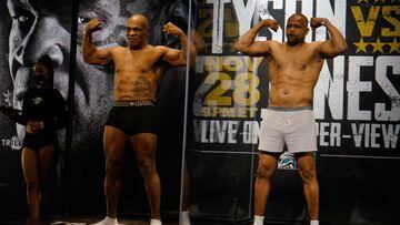Mike Tyson vs Roy Jones Jr: TV, how to watch online, PPV price, fight card and pursue