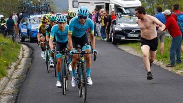 Giro Italia 2019: TV, horario y dónde ver la etapa 14 online